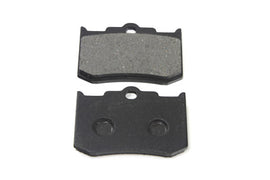 Edart brake pad set with multiple brake pads, designed for reliable vehicle braking performance.