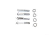 Load image into Gallery viewer, Mount Bolt Kit for Brake Caliper Chrome