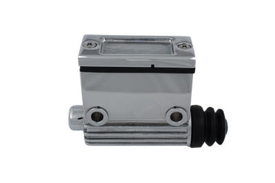Rear Master Cylinder 3/4 inch Bore Chrome