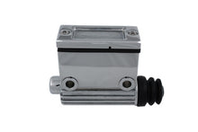 Load image into Gallery viewer, Rear Master Cylinder 3/4 inch Bore Chrome