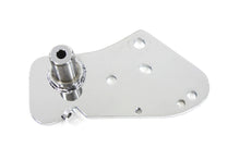 Load image into Gallery viewer, Brake Pedal Mount Plate Chrome