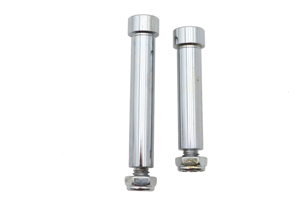 Screw Set for Rear Brake Caliper Zinc