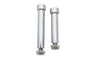 Screw Set for Rear Brake Caliper Zinc