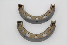 Load image into Gallery viewer, Cast Iron Rear Brake Shoe Set