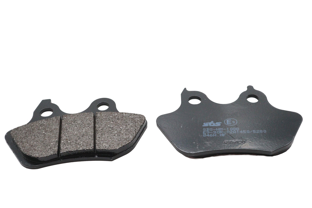 SBS Ceramic Rear Brake Pad Set