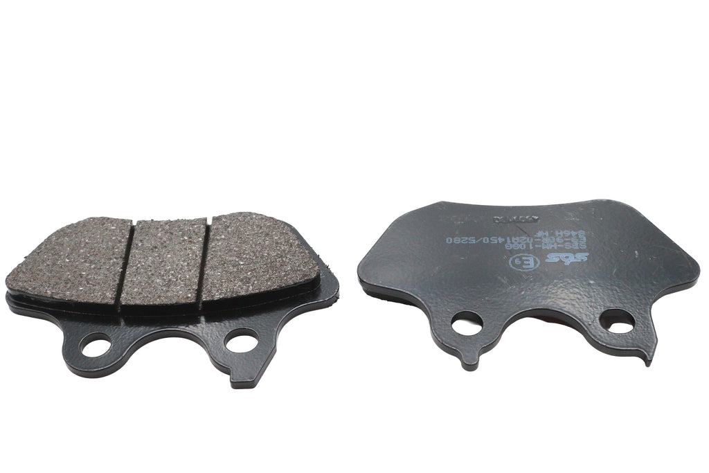 SBS Ceramic Rear Brake Pad Set