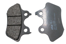 SBS Carbon Front or Rear Brake Pad Set
