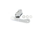 Chrome Rear 4 Piston Caliper