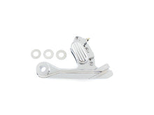 Load image into Gallery viewer, Chrome Rear 4 Piston Caliper