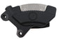 Black Front Left Side Caliper with Brake Pads