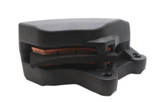 Load image into Gallery viewer, Black Front Left Side Caliper with Brake Pads
