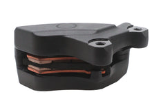 Load image into Gallery viewer, Black Front Right Side Caliper with Brake Pads