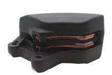 Load image into Gallery viewer, Black Front Right Side Caliper with Brake Pads