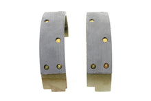 Load image into Gallery viewer, Indian Rear Brake Shoe Set Steel