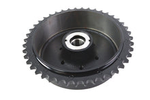 Load image into Gallery viewer, 1947-1953 Indian Chief Rear Brake Drum Black