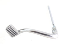 Load image into Gallery viewer, FXD Rear Brake Pedal with Rod Polished