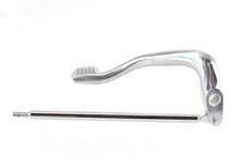 Load image into Gallery viewer, FXD Rear Brake Pedal with Rod Polished