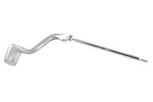 Load image into Gallery viewer, FXD Rear Brake Pedal with Rod Polished