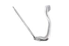 Load image into Gallery viewer, FXD Rear Brake Pedal with Rod Polished