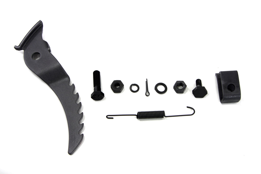 Replica Emergency Brake Kit Parkerized