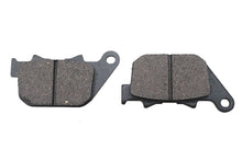 Load image into Gallery viewer, Duro Semi-Metallic Rear Brake Pad Set