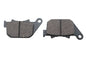 Duro Semi-Metallic Rear Brake Pad Set