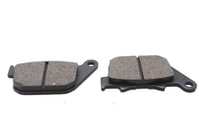 Load image into Gallery viewer, Duro Semi-Metallic Rear Brake Pad Set