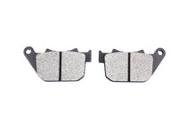 Load image into Gallery viewer, Duro Kevlar Rear Brake Pad Set