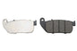 Duro Semi-Metallic Front Brake Pad Set