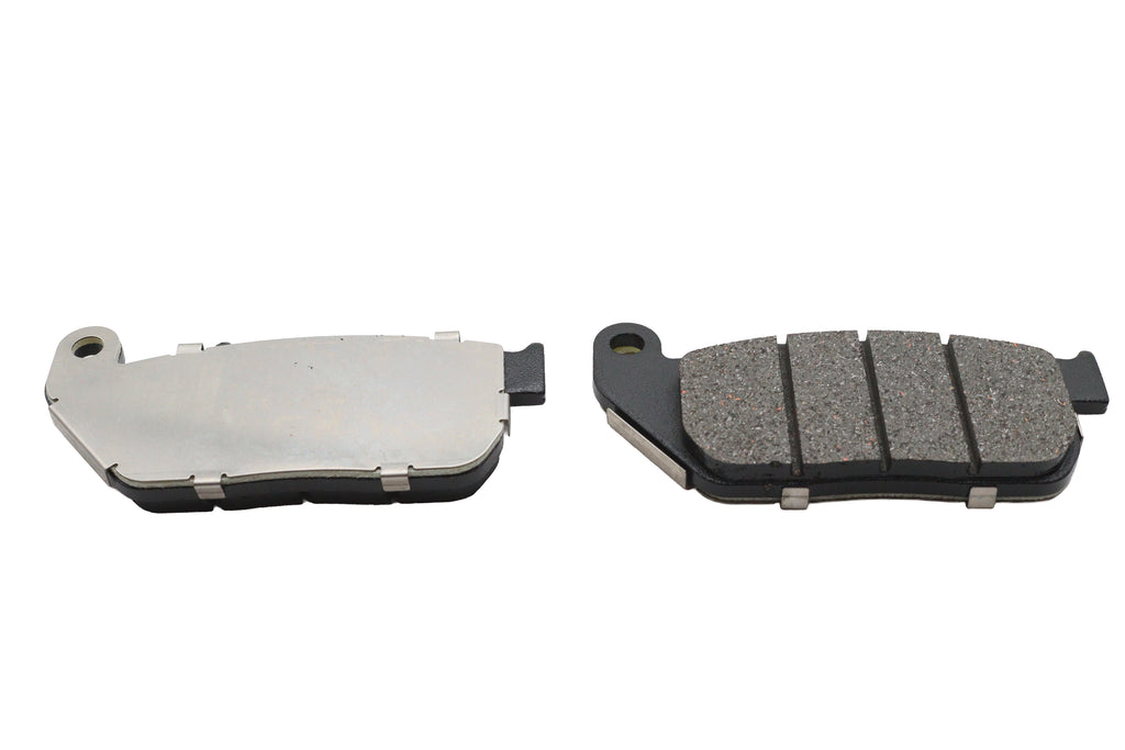 Duro Semi-Metallic Front Brake Pad Set