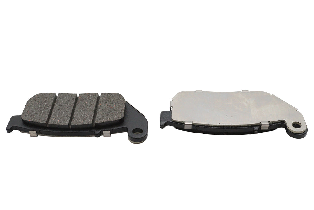 Duro Semi-Metallic Front Brake Pad Set