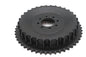 XL Finned Rear Brake Drum