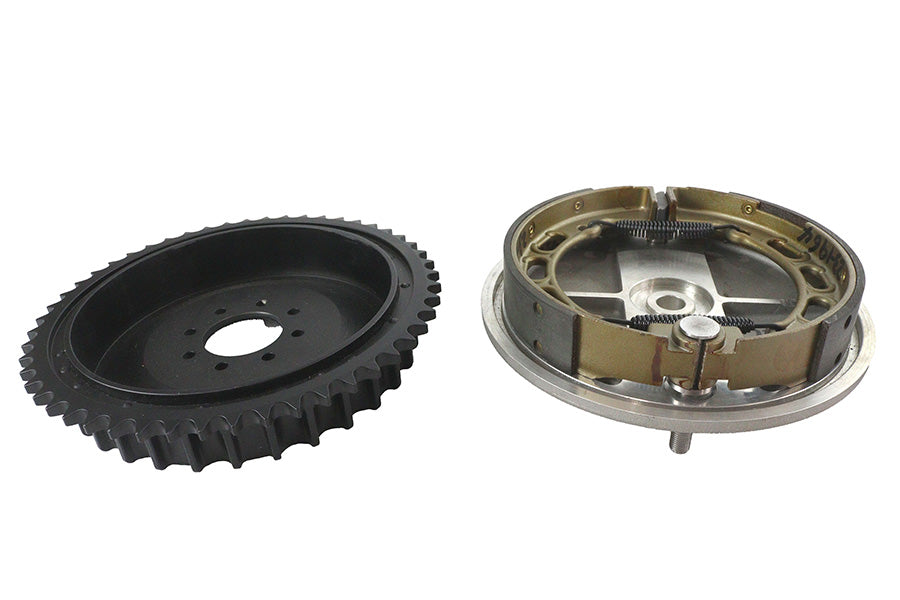 1-1/2 inch Rear XL Brake Drum Kit