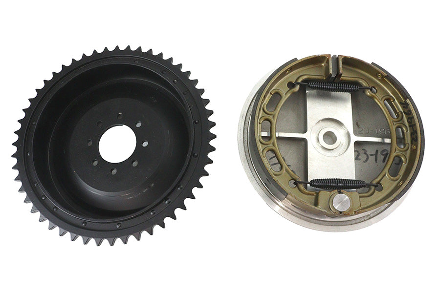 1-1/2 inch Rear XL Brake Drum Kit