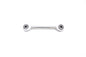 Chrome Front Brake Caliper Anchor Arm