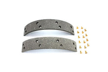 Load image into Gallery viewer, Rear Brake Shoe Lining with Rivets