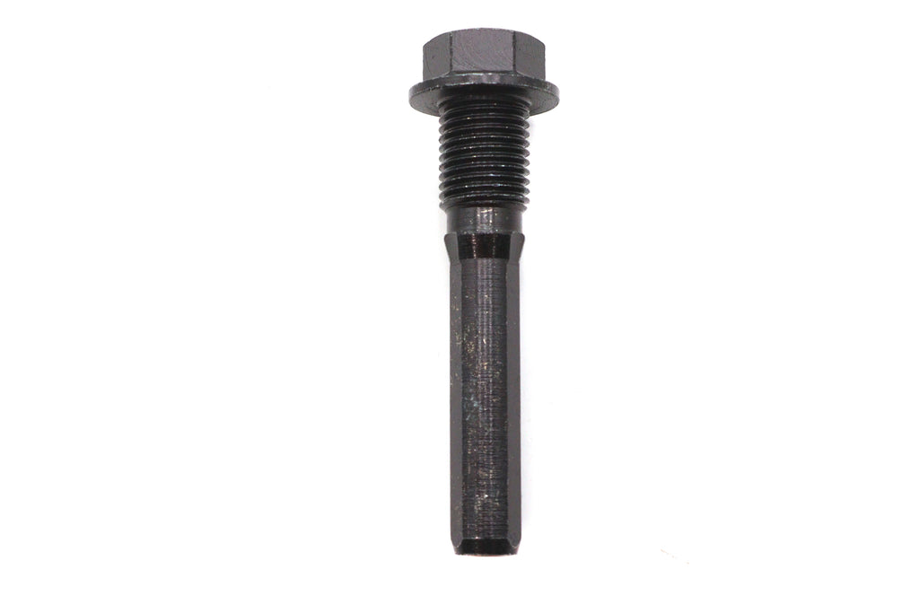 Rear Brake Pad Pin Black