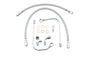 Ultima Lower Brake Line Kit Chrome