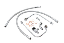 Load image into Gallery viewer, Ultima Lower Brake Line Kit Chrome