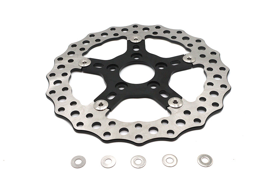 Revolver Floating 11.5 inch Rear Brake Disc