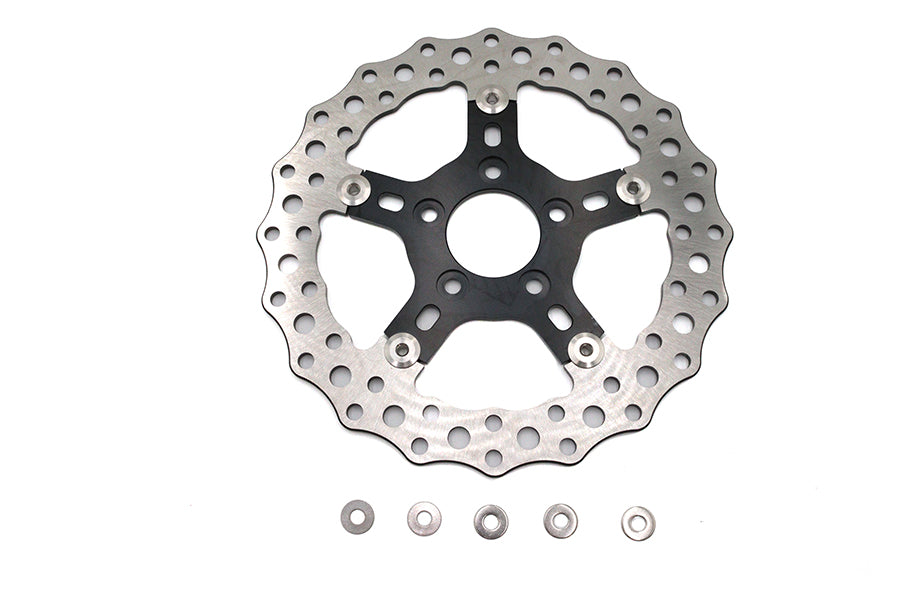 Revolver Floating 11.5 inch Rear Brake Disc
