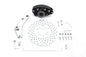 Rear Banana Caliper and 10 inch Disc Kit