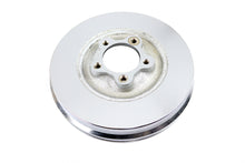 Load image into Gallery viewer, Front Brake Drum Satin Chrome