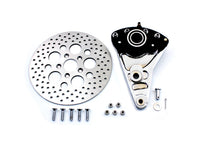 Load image into Gallery viewer, Rear Brake Caliper Conversion Kit and 11-1/2 inch Disc