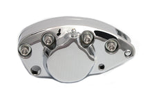Load image into Gallery viewer, Chrome Rear 1 Piston Banana Caliper