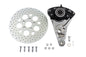 Rear Brake Caliper Conversion Kit and 11-1/2 inch Disc