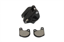Load image into Gallery viewer, Black Front 1 Piston Right Side Caliper