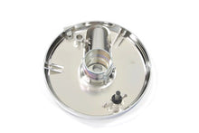 Load image into Gallery viewer, Front Brake Backing Plate Left Side Chrome