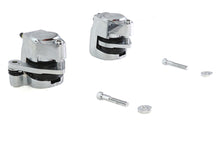 Load image into Gallery viewer, Right and Left Front Caliper Set 1 Piston
