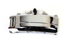 Load image into Gallery viewer, Chrome Front 1 Piston Banana Caliper
